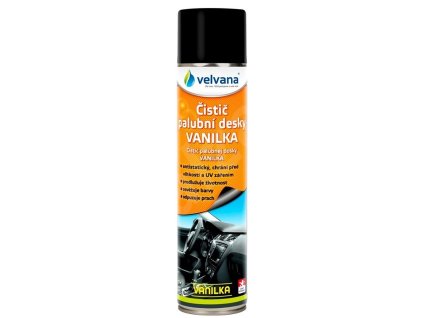 AUTOCLEANER MŰSZERFAL TISZTÍTÓ VANÍLIA 600ML