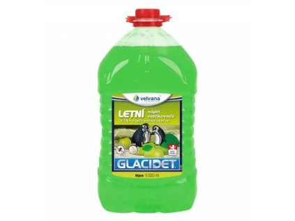 GLACIDET NYÁRI MOSÓFOLYADÉK 5L ALMA