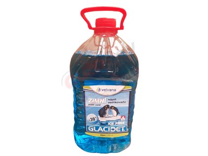 GLACIDET ICE FREE 30°C 3L PET