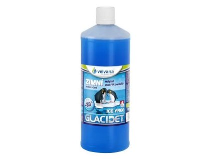 GLACIDET ICE FREE 80°C 1L HDPE