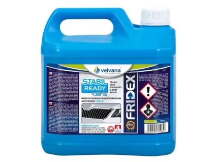 FRIDEX STABIL KÉSZ 30°C 3L