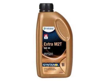 VELVANA EXTRA M2T SAE 40 1L