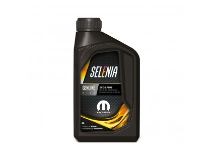 petronas selenia mopar eco2 plus 0w 20 PSA B71 2010 1L