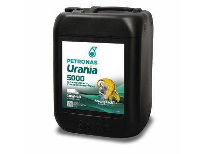 petronas urania 5000 10w 40 20l