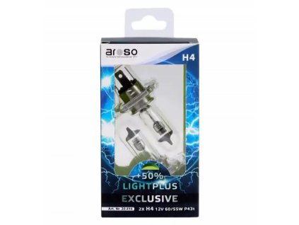 H4 12V 6055W P43T 2DB 50