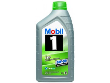 MOBIL 1 ESP 5W 30 1 Liter