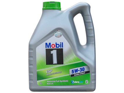 MOBIL 1 ESP 5W 30 4 Liter