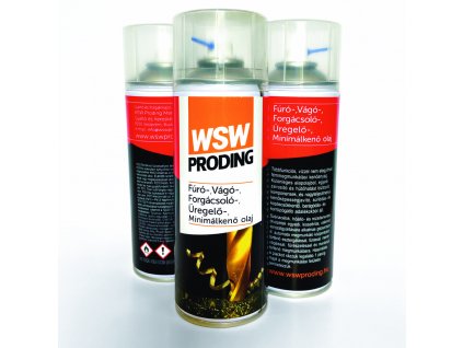 wsw furo vago forgacsolo uregelo minimalkeno light spray 400ml 2023