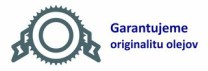 Garancia originality olejov