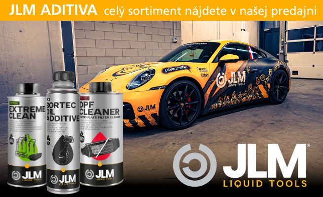 Celý sortiment JLM Aditív v našej predajni