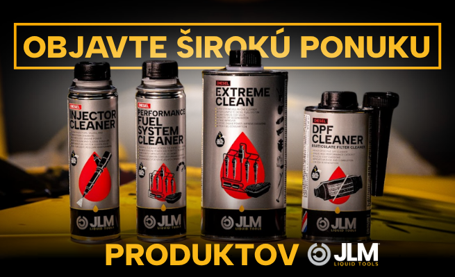JLM Aditiva produkty