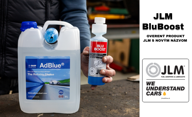 JLM BluBoost