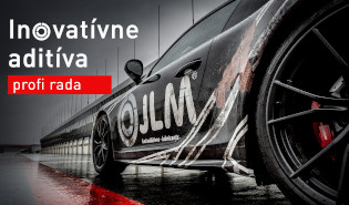 Inovatívne aditíva JLM