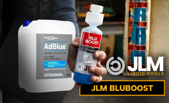 JLM BluBoost a AdBlue
