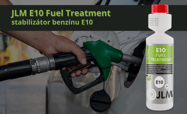 stabilizátor benzínu E10