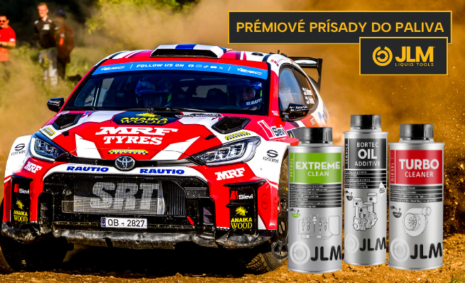 JLM - prémiové aditíva