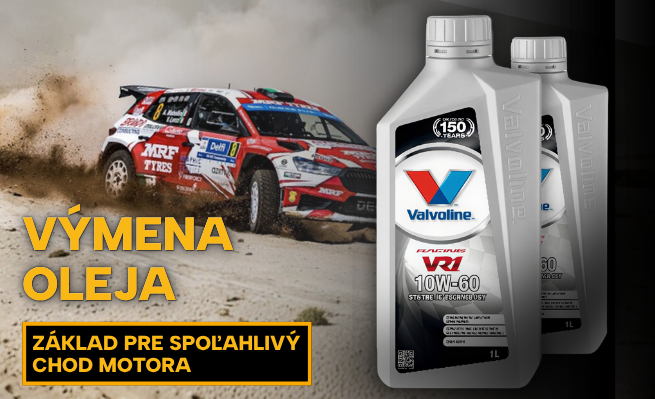 Vymena oleja