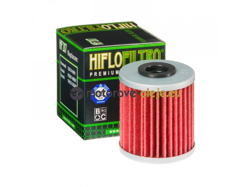 Olejový filter HIFLO HF207