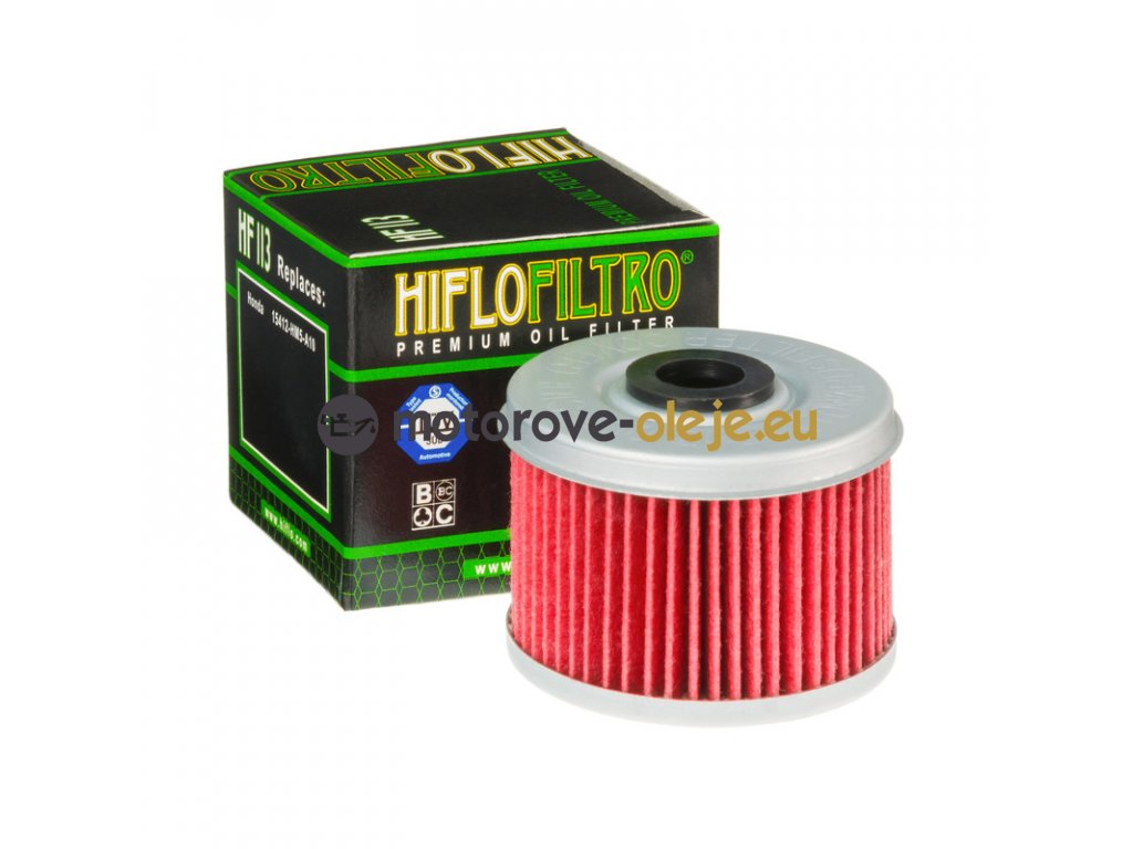 Olejový filter HIFLO HF113