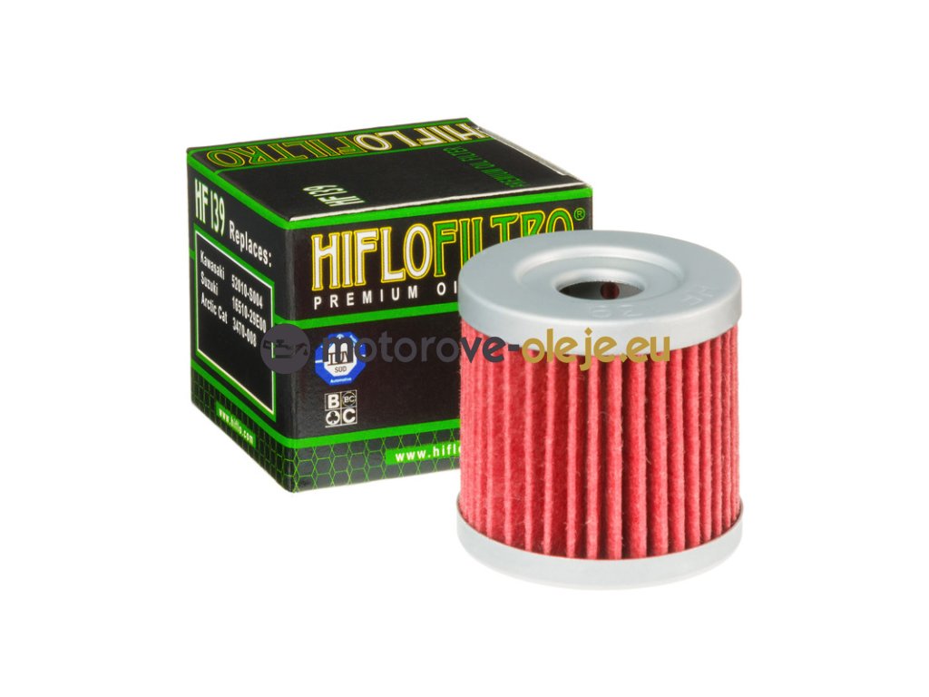 Olejový filter HIFLO HF139