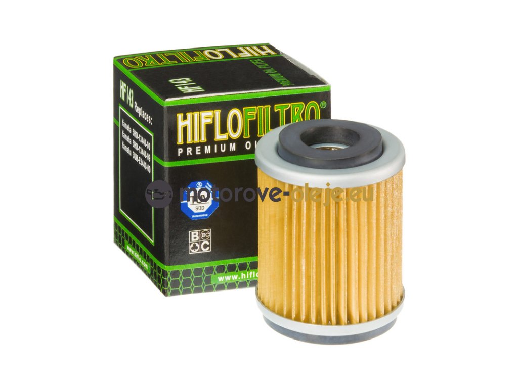Olejový filter HIFLO HF143