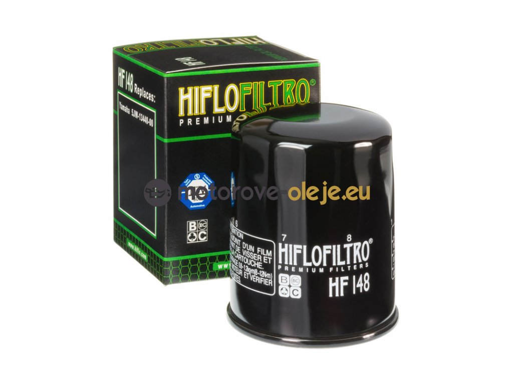 Olejový filter HIFLO HF148