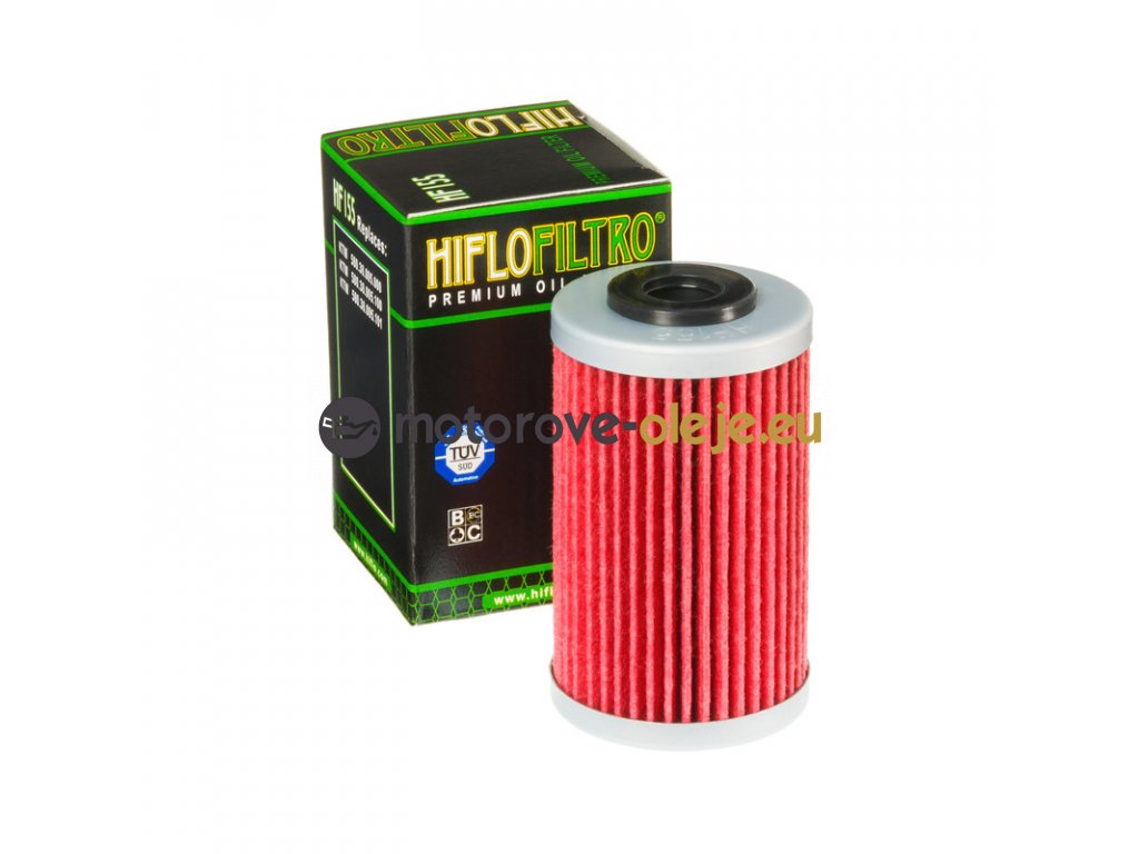 Olejový filter HIFLO HF155