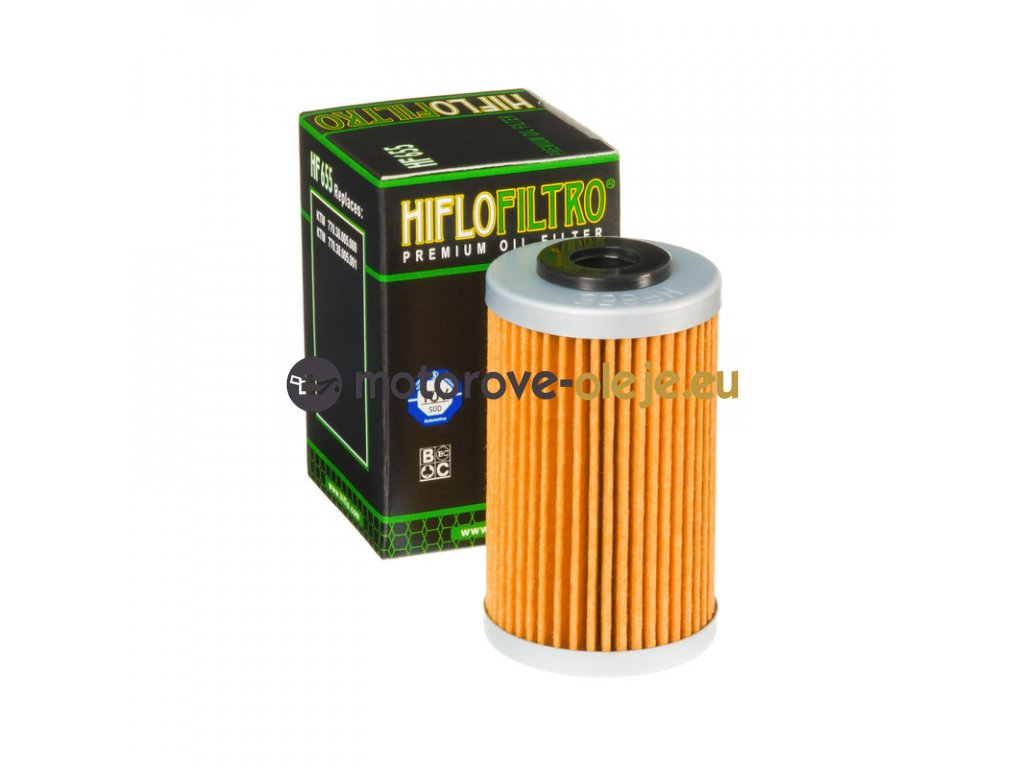 Olejový filter HIFLO HF655