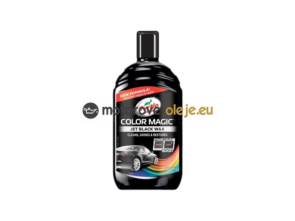 28898 turtle wax color magic cierny 500ml