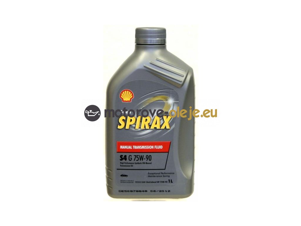 Spirax S4 G 75W 90 1L Getriebeoel EP
