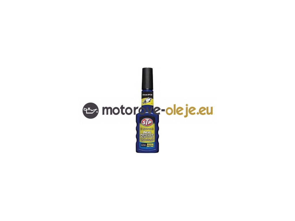 STP Diesel Particulate Filter Cleaner 200ml