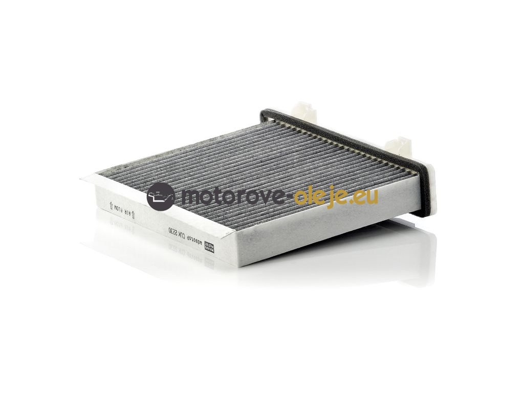 Peľový filter MANN  CUK2230