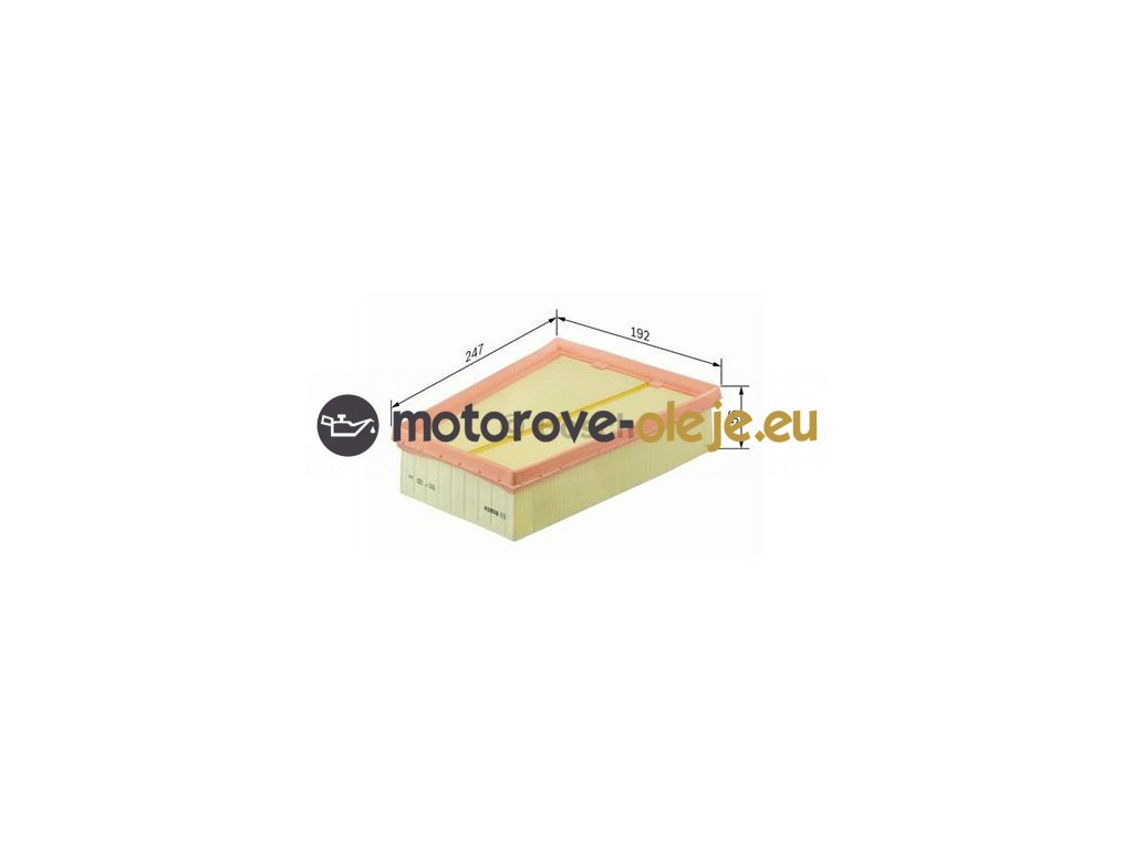 Vzduchový filter BOSCH F 026 400 138