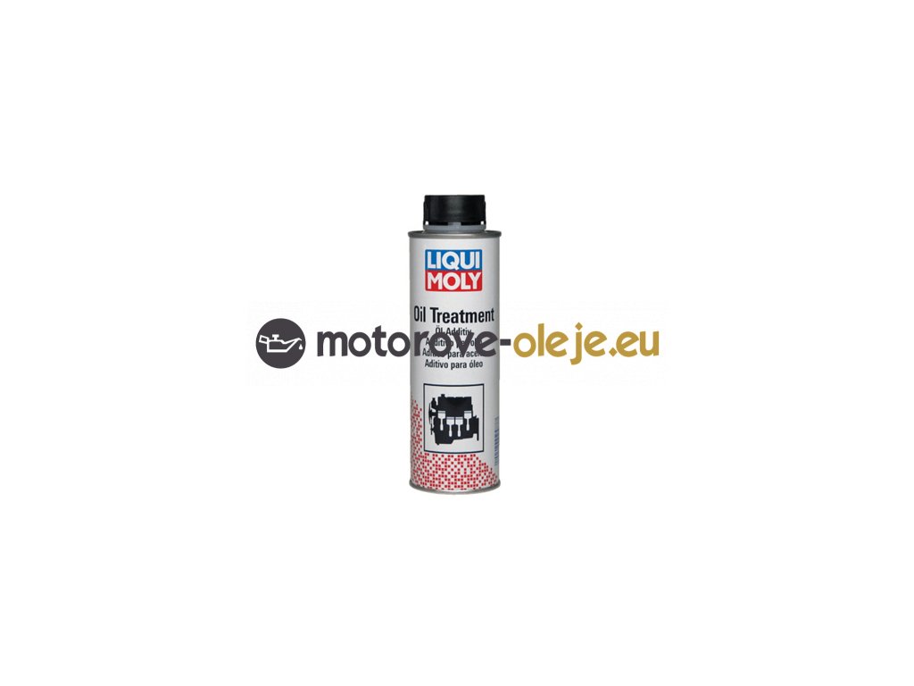 Liqui Moly 2180 Prísada do oleja 300 ml 