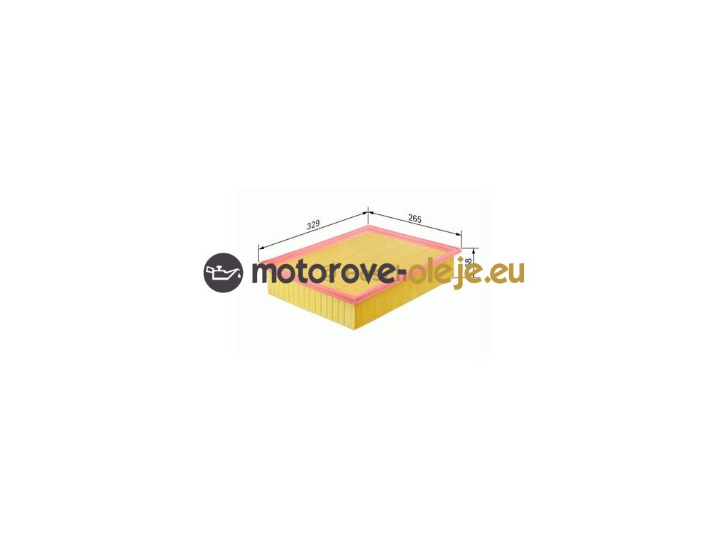Vzduchový filter BOSCH 1 457 433 075