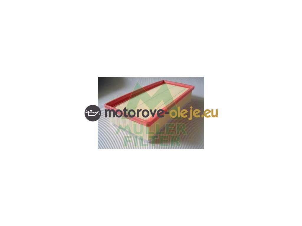 Vzduchový filter MULLER PA3404