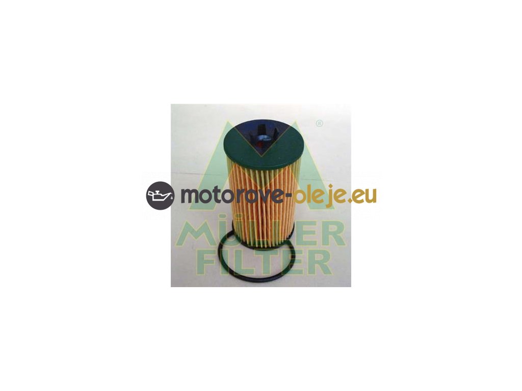 Olejový filter MULLER FOP348