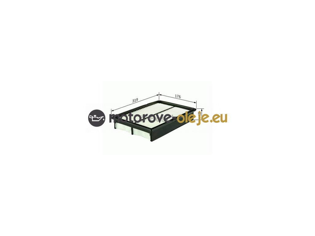 Vzduchový filter BOSCH 1 987 429 188