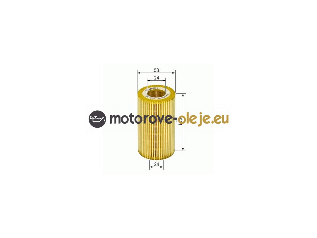 Olejový filter BOSCH F 026 407 014