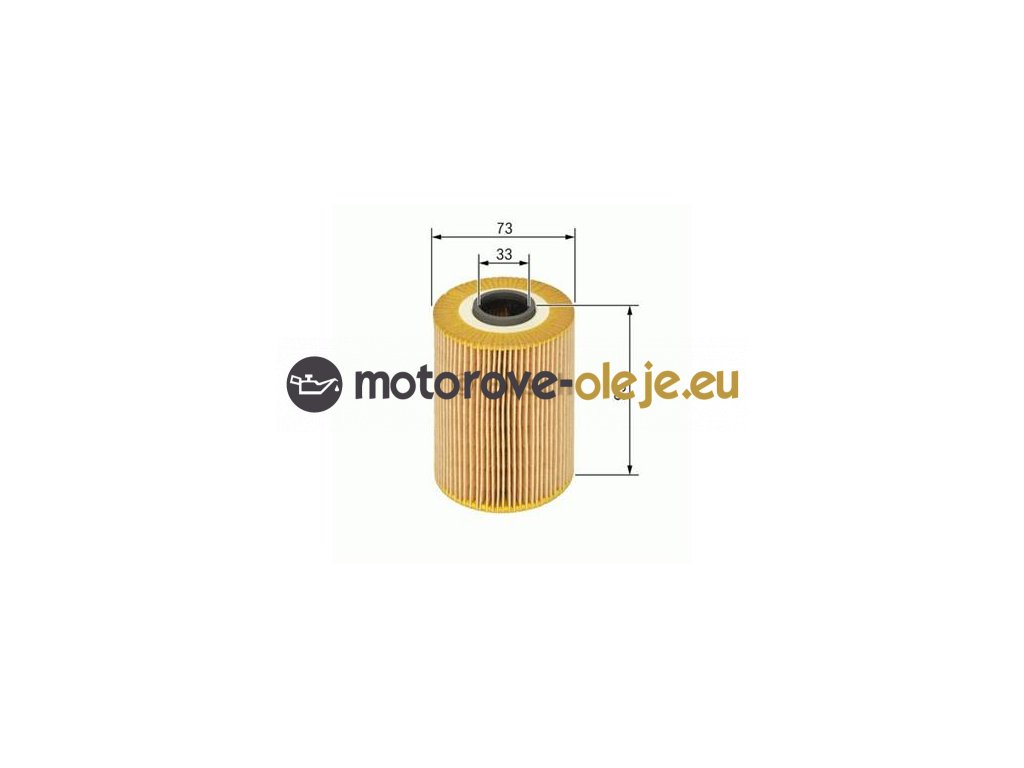 Olejový filter BOSCH F 026 407 073