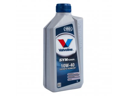 Valvoline Synpower 10W 40 1L