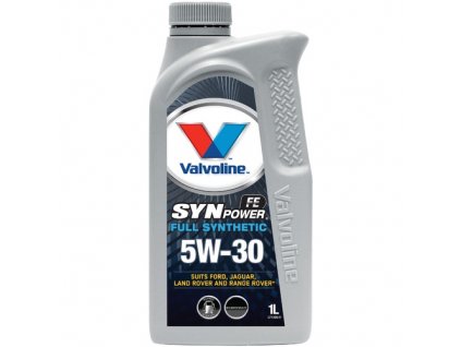 1271 valvoline synpower fe 5w 30 1l