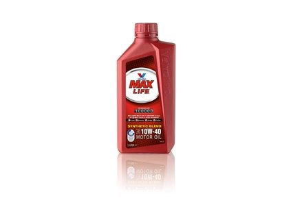 1292 valvoline maxlife 10w 40 1l