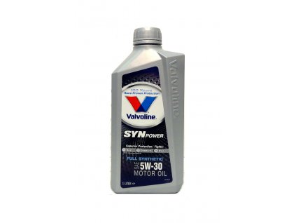 1307 valvoline synpower 5w 30 1l