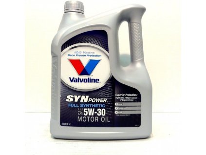 1310 valvoline synpower 5w 30 4l