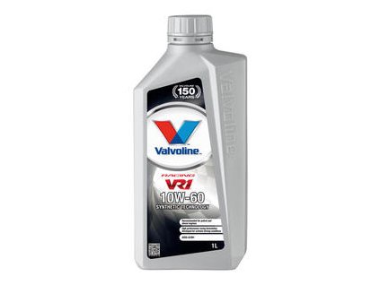 olej valvoline vr1 racing 10w 60 1l