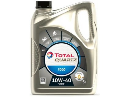 Total Quartz 7000 10w40 5L