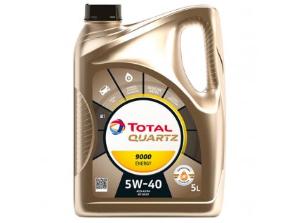 Total Quartz 9000 Energy 5W 40 5L