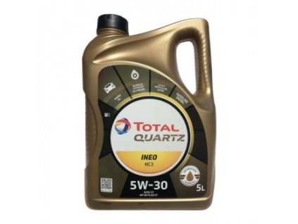 Total Quartz Ineo MC3 5W 30 5L