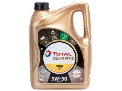 Total Quartz Ineo ECS 5W-30 5L